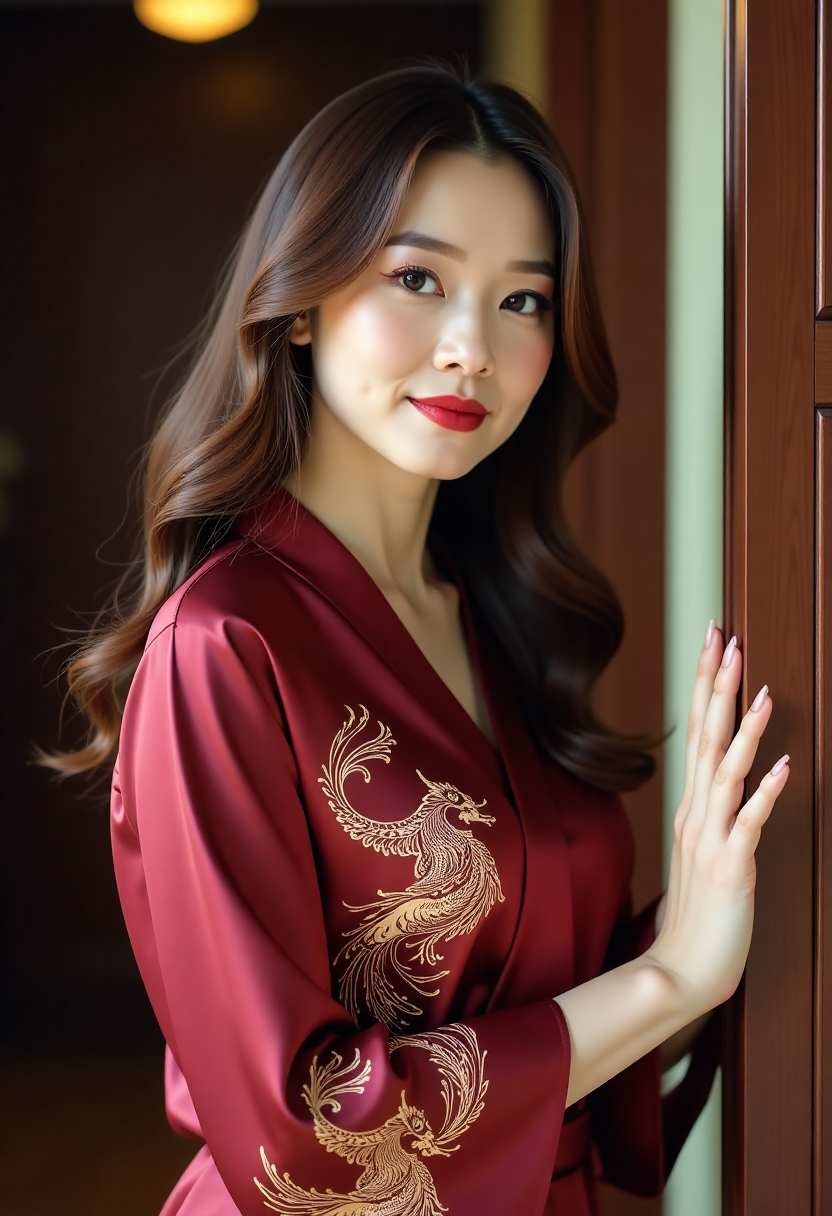 两个人与一座图书馆封面